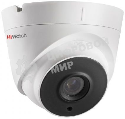 Камера видеонаблюдения IP HiWatch DS-I203(E)(2.8мм) 2.8-2.8мм цв. корп.:белый