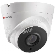 Камера видеонаблюдения IP HiWatch DS-I203(E)(2.8мм) 2.8-2.8мм цв. корп.:белый