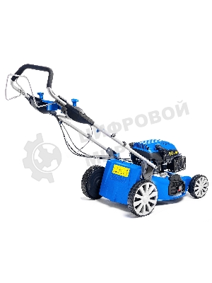 Газонокосилка роторная Hyundai L 4610S, 45.7см, самоходная