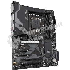 Материнская плата Gigabyte Z790 UD, LGA 1700, Intel Z790, 4xDDR5, 6xSATA, 3xM.2, 1xPCI-E 5.0 x16, 1xPCI-E 4.0 x4, 1xPCI-E 3.0 x1, 1xHDMI, 1xDP, 1x 2.5Gb LAN, 4xUSB-A 2.0, 4xUSB-A 3.2 Gen 1, 1xUSB-A 3.2 Gen 2, 1xUSB-C 3.2 Gen 2x2, 7.1, ATX