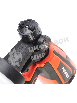 Краскопульт аккумуляторный PATRIOT SG 300UES