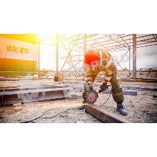 Штроборез + УШМ два в одном ИНТЕРСКОЛ ПД-150/1800Э + УШМ-180/1800Э