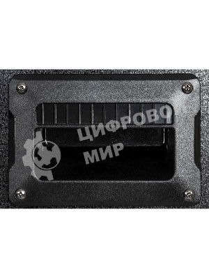 Минисистема SUPRA SMB-2150 черный 1200Вт FM USB BT SD (в комплекте: активн.+пассив.колонки)