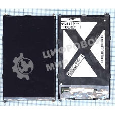 Матрица B080EAN02.0 Уши верх-низ