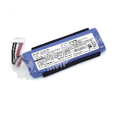 Аккумуляторная батарея CameronSino CS-JMF310SL для JBL Flip 4 3.7V 3000mAh 11.10Wh