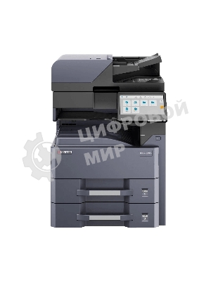 МФУ лазерное Kyocera TASKalfa MZ3200i (1102ZT3NL0), A3, ч/б, печ. до 32 стр/мин. (А4) до 17 стр/мин. (А3), 1200 x 1200 dpi (печать) 600 x 600 DPI (скан.), USB, RJ-45, NFC, Air Print