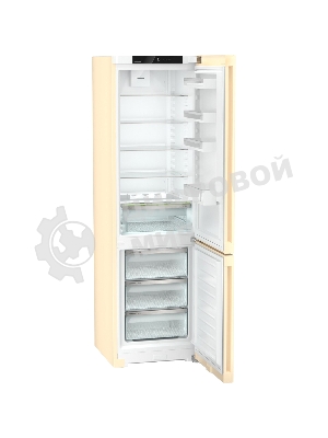 Холодильник Liebherr CNbed 5703-22 001 бежевый двухкамерный 266/94л морозилка снизу