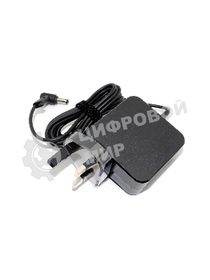 Блок питания (сетевой адаптер) для ноутбуков Asus 19V 2.37A 5.5x2.5мм 45W (UK)