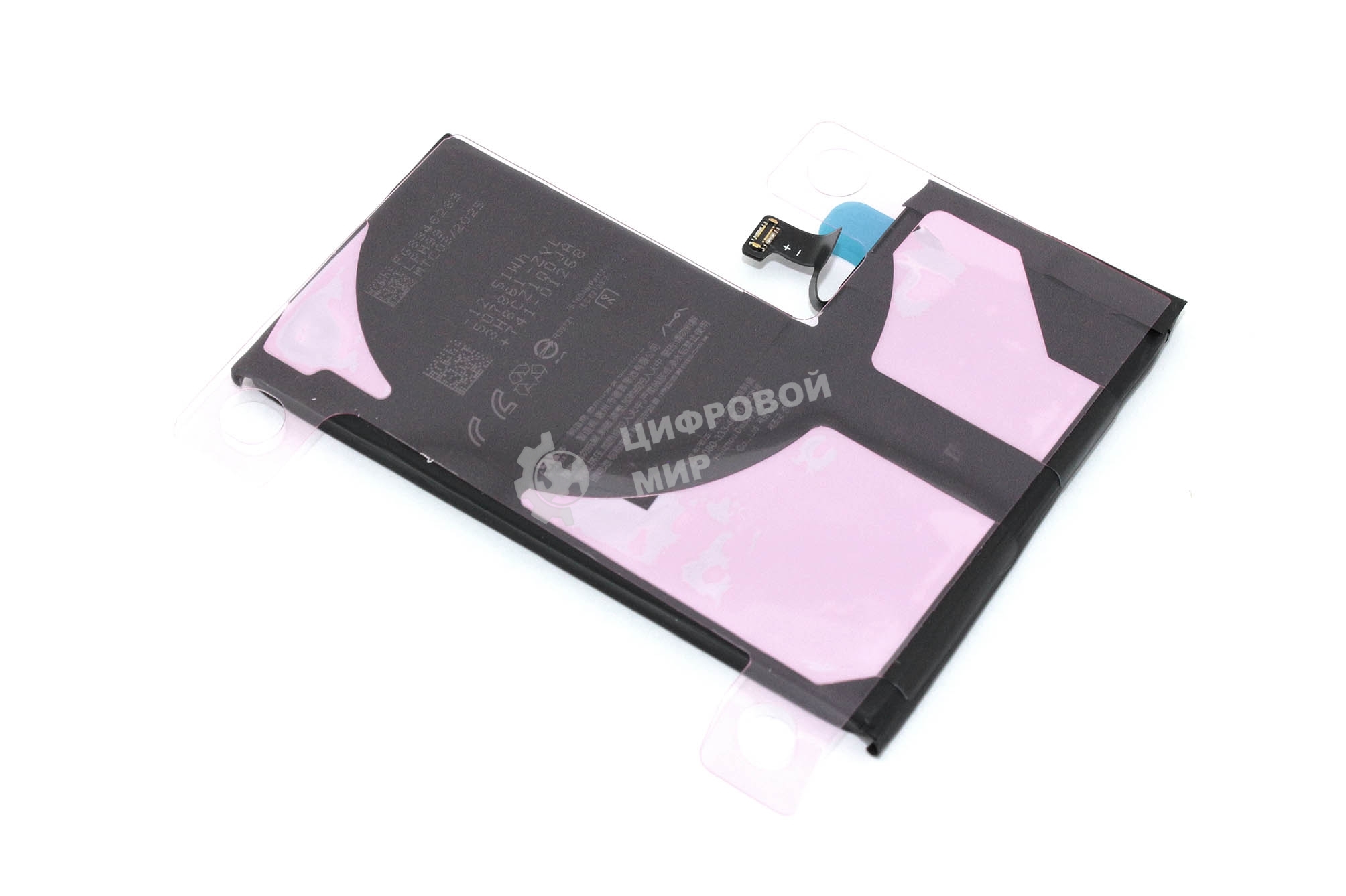 Аккумулятор (батарея) для Apple iPhone 14 Pro (без ошибки и пайки)