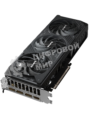 Видеокарта Gigabyte PCI-E GV-N5070WF3OC-12GD 1.0 NVIDIA GeForce RTX 5070 12Gb 192bit GDDR7 2805/28000 HDMIx1 DPx3 HDCP Ret