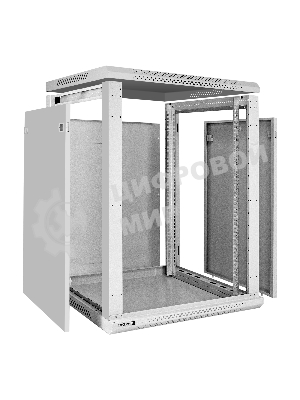 Шкаф телекоммуникационный 19