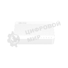 Коммутатор Tenda S105 5x100Mb неуправляемый