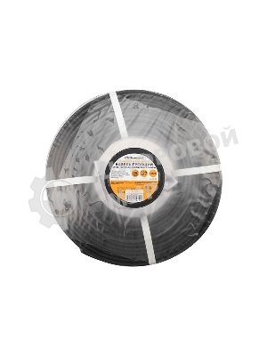 Кабель греющий саморегулирующийся PROconnect экранированный SRF30-2CR/SRL30-2CR/SNK30-2CR (30 Вт/1 м), 50 м