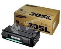 Картридж лазерный Samsung MLT-D305L черный