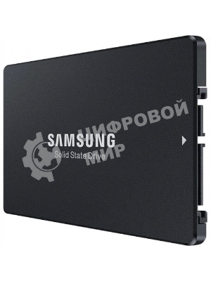Накопитель SSD Samsung PM897, 480Gb, SATA III, 2.5