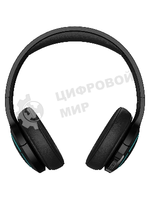 Беспроводные наушники Edifier G2BT черный, полноразмерные, Bluetooth, до 36 ч