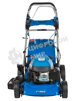 Газонокосилка роторная Hyundai L 4610S, 45.7см, самоходная