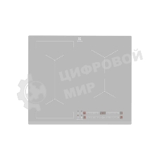 Индукционная варочная панель Electrolux EIV63440BS