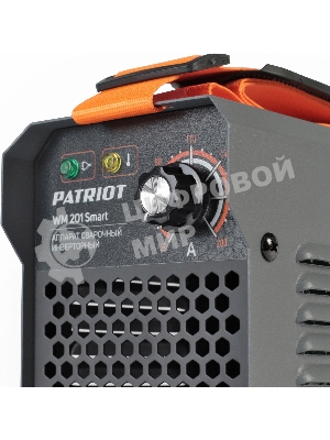Аппарат сварочный PATRIOT WM 201Smart MMA