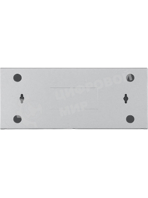 Коммутатор Zyxel XGS1010-12-ZZ0102F 8x1 Гбит/с 2x2.5 Гбит/с 2SFP+ неуправляемый