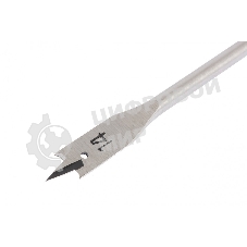 Сверло по дереву Matrix перовое, 14 мм 6-гранный хвостовик