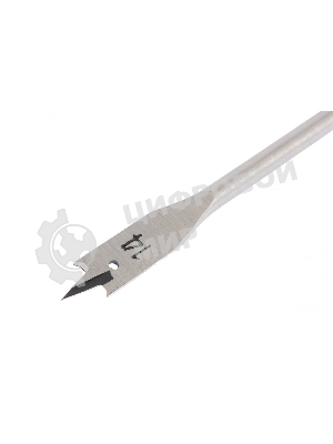 Сверло по дереву Matrix перовое, 14 мм 6-гранный хвостовик