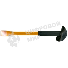 Зубило Sparta 300 х 25 мм с протектором
