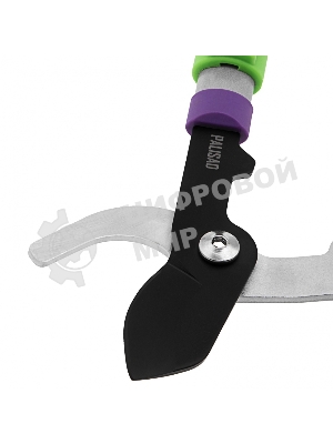 Сучкорез прямого реза Palisad 505-710 мм, телескопические стальные обрезиненные рукоятки