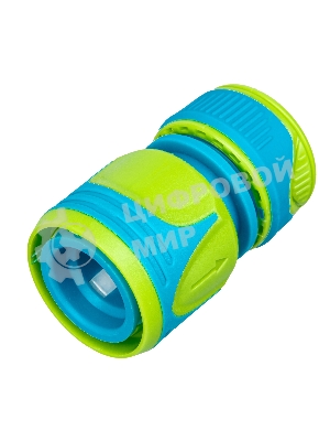 Соединитель быстросъемный LUXE Palisad 1/2