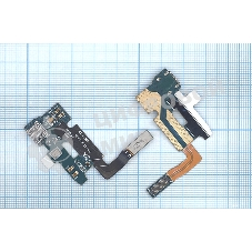 Шлейф разъема питания для Samsung Galaxy Note II GT-N7100