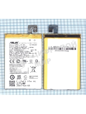 Аккумуляторная батарея C11P1508 для AsusZenFone 5000 19.2Wh 3,8V