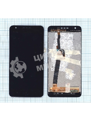 Дисплей для HTC Desire 10 Lifestyle черный