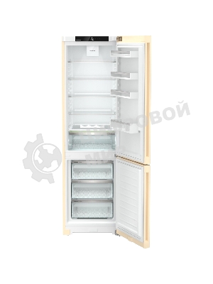 Холодильник Liebherr CNbed 5703-22 001 бежевый двухкамерный 266/94л морозилка снизу