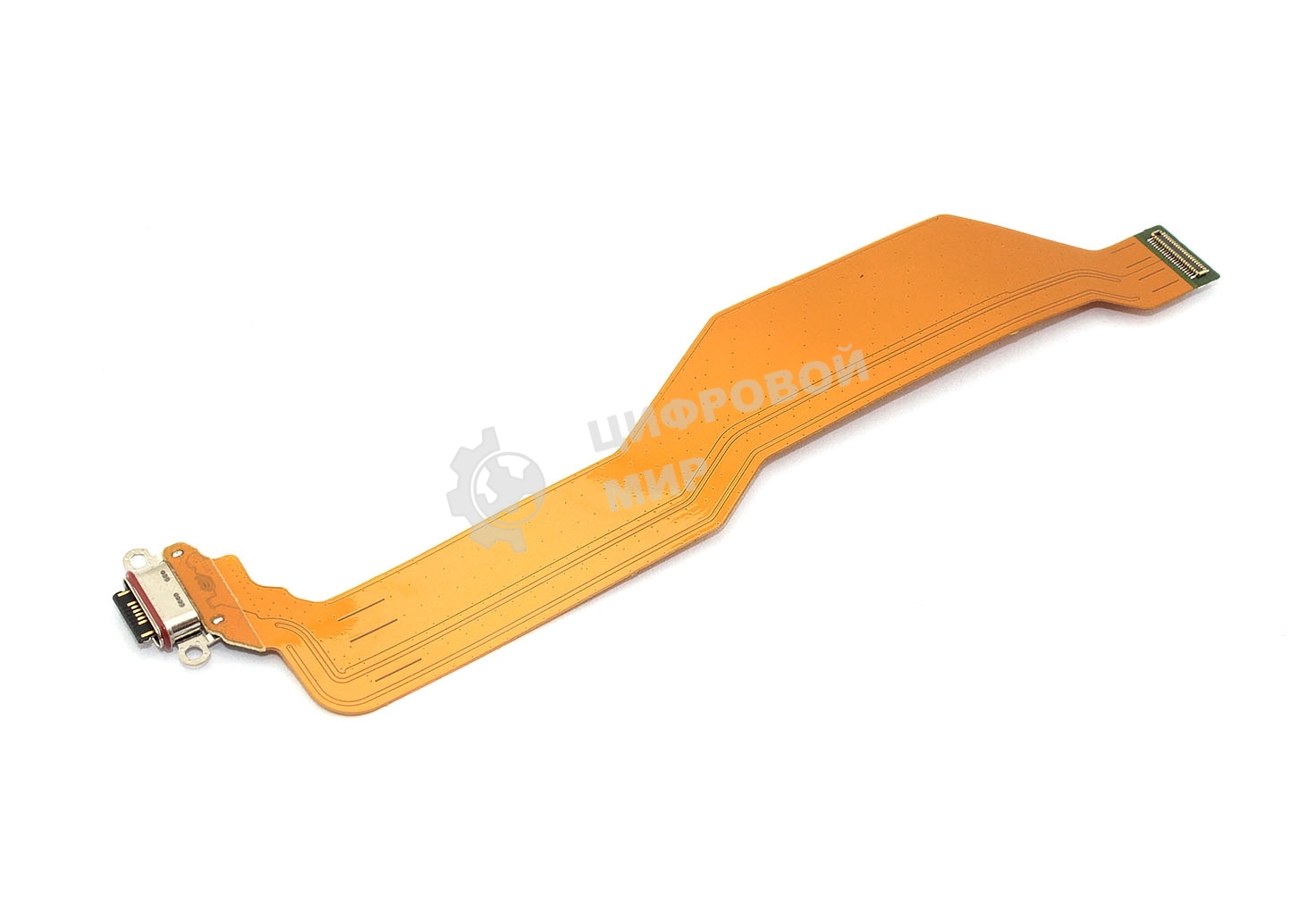 Шлейф с разъемом зарядки для OnePlus Nord 3