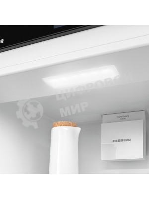 Холодильник Liebherr Комбинация XRFbd 5220-22 001 (SFNbdd 5227-22 001 + SRbdd 5220-22 001) черный двухкамерный 398/271л морозилка сбоку, No Frost, Side by Side