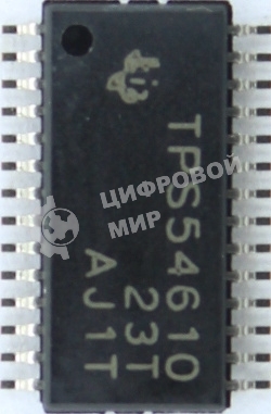 Контроллер TPS61041 DBVR