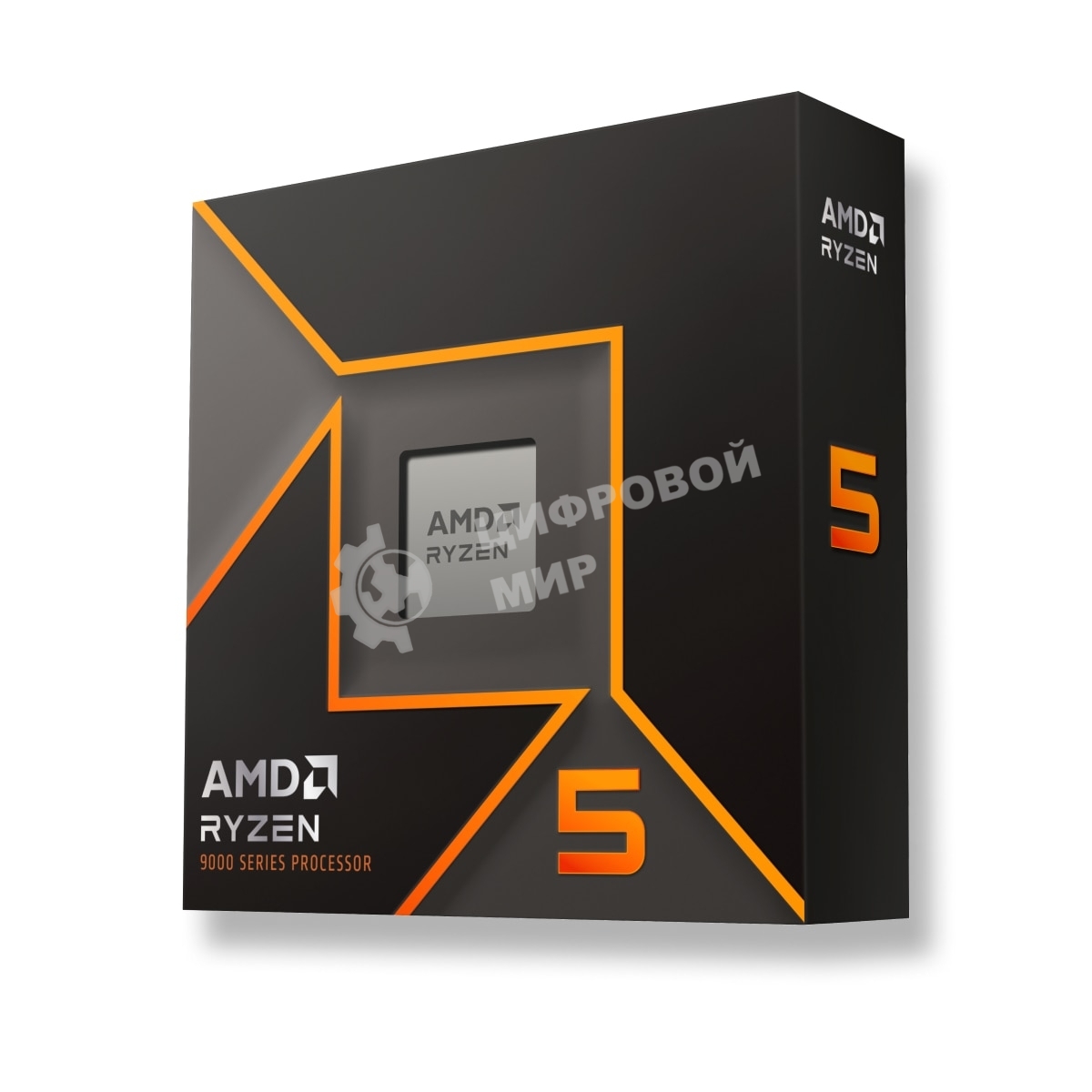 Процессор AMD Ryzen 5 9600X Soc-AM5 3.9GHz OEM
