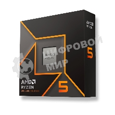 Процессор AMD Ryzen 5 9600X Soc-AM5 3.9GHz OEM