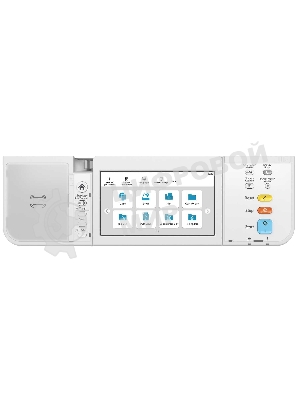 МФУ лазерное Kyocera MA5500ifx (110C0Z3NL0), A4, ч/б, печ. до 55 стр/мин., скан. до 120 стр/мин. (ч/б) 80 стр/мин. цвет, 1200 x 1200 dpi (печать) 600x600dpi (скан.), USB, RJ-45, Air Print, Mopria