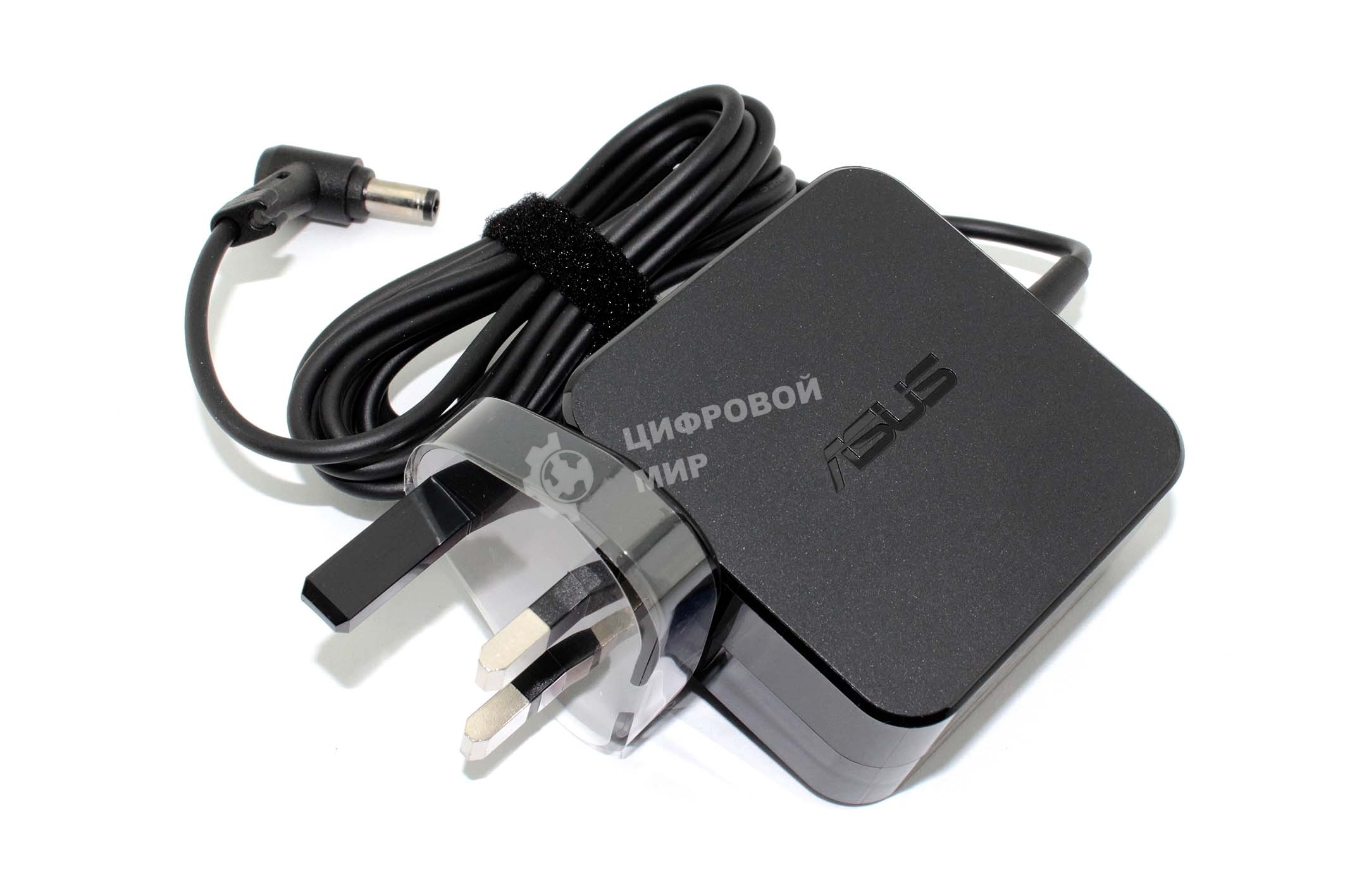 Блок питания (сетевой адаптер) для ноутбуков Asus 19V 2.37A 5.5x2.5мм 45W (UK)