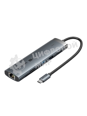 Мультифункциональный хаб Vention USB-C 9 в 1, шт.