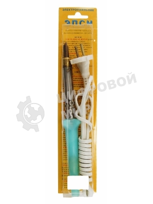 Паяльник Rexant, керам.нагреватель, 65 Вт, 230 В, ЭПСН