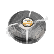 Кабель греющий саморегулирующийся PROconnect экранированный SRF24-2CR/SRL24-2CR (24 Вт/1 м), 50 м