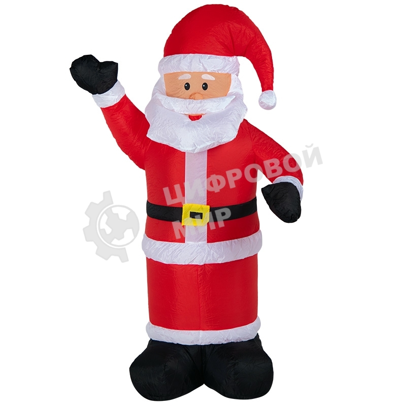 Надувная 3D фигура Neon-night 