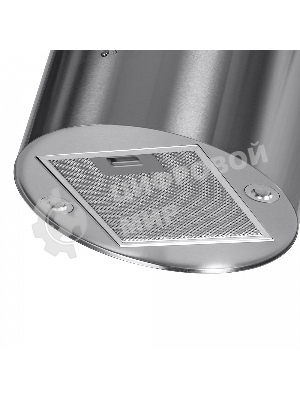 Вытяжка пристенная Maunfeld Lee Wall 35 нержавеющая сталь, 35 см, 1050 куб. м/ч, 54 дБ