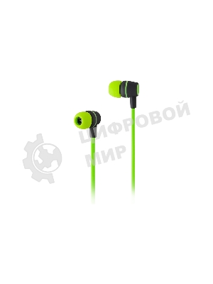 Проводные наушники Harper HV-107 белый, вкладыши, проводной