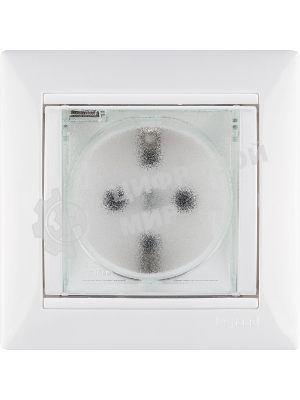 Рамка 1-м Valena белый Legrand 774451