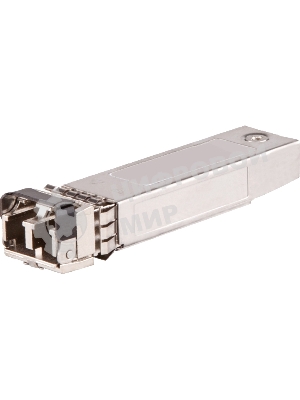 Трансивер HPE J4858D Aruba 1G SFP LC SX 500m MMF XCVR