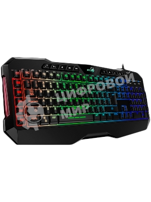 Клавиатура проводная Genius Scorpion K11 Pro