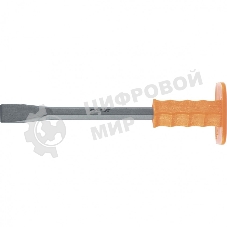Зубило Sparta 300 х 25 мм с протектором master